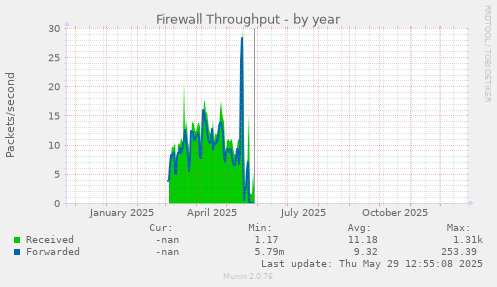 Firewall Throughput